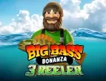 Big Bass Bonanza 3 Reeler